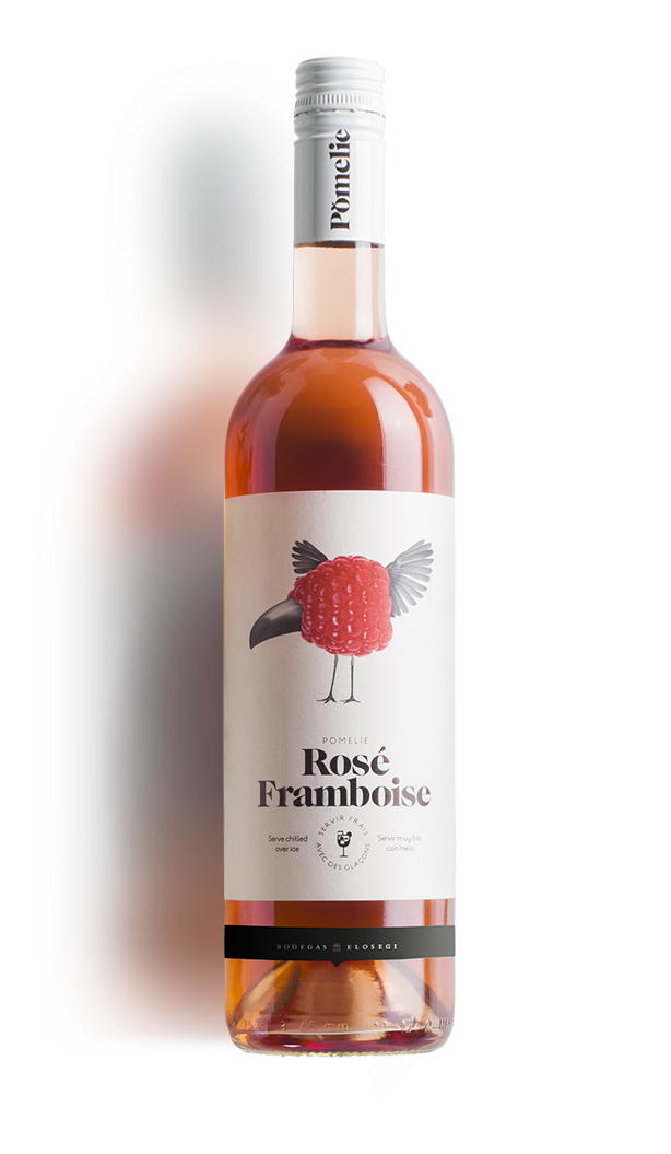 Pomelie Collection Rose Raspberry